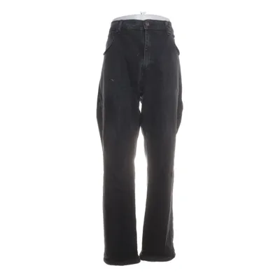 Jeans (Svart) från Wrangler Bomull, Elastan