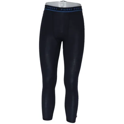 Pantalon thermique (Merino Wool) de Pierre Robert Polyester, Laine
