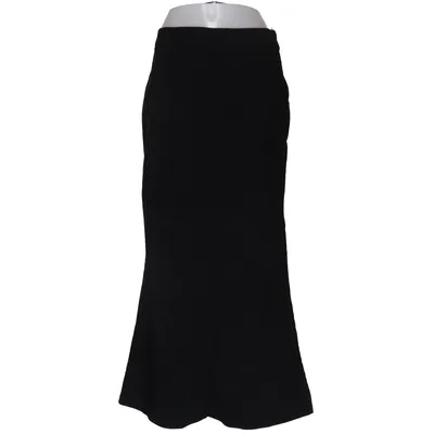 Rok (Zwart) van Reflex Elastaan, Polyamide, Viscose