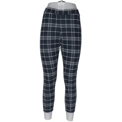Pantalon (Noir, Blanc) de Up2Fashion Élasthane, Polyester, Viscose