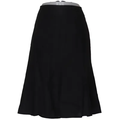 Skirt (Black) from CPH Linen