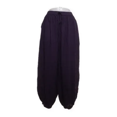 Byxor (Lila) från Gudrun Sjödén Ekologisk bomull, Viskos