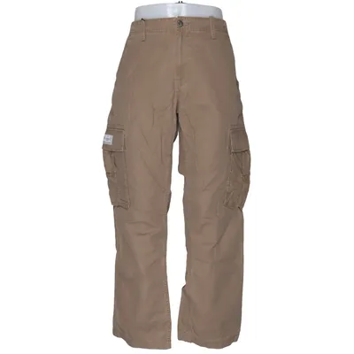 Cargobyxor (Beige) från JNCO Bomull