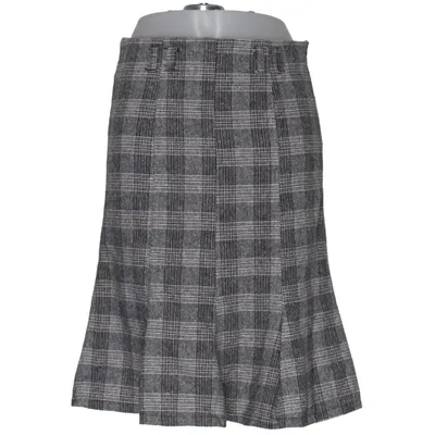 Nederdel (Grå) fra Orsay Bomuld, Polyester, Uld