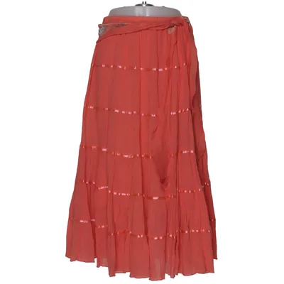 Jupe longue (Rouge) de Stylesnob