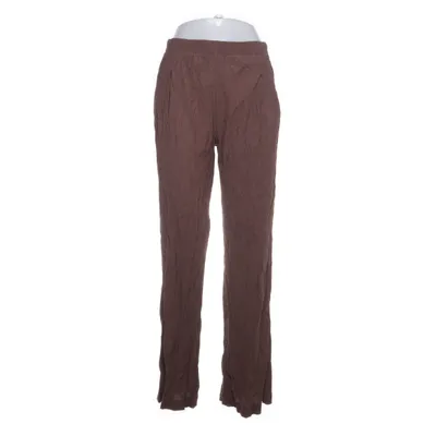 Hose (Braun) von Bershka Polyamid, Viskose