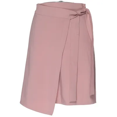 Omlottkjol (Rosa) från Echo Elastan, Polyester, Viskos