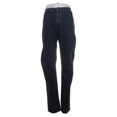 Jeans (Blå) från Denim Co Bomull, Elastan, Polyester