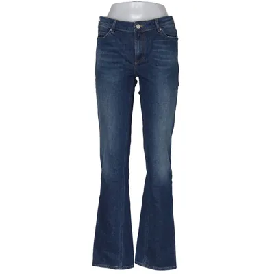 Jeans (Blå) från Acne Studios Bomull, Elastan