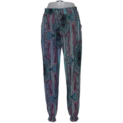Harem pants (Blue, Pink, Multicolored) from Breakout