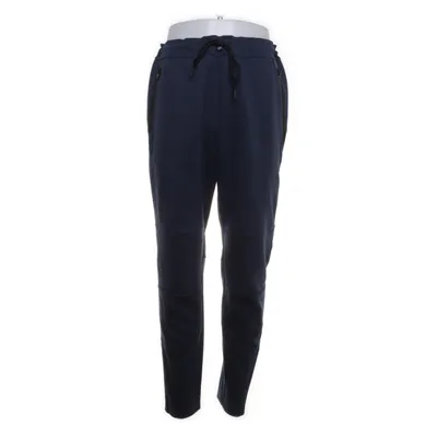 Sweatpants (Blue, Black) from H&M Move Polyester, Cotton
