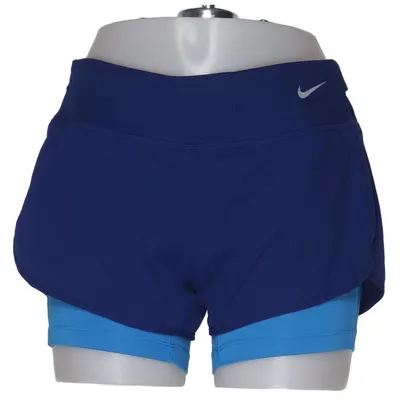 Trainingsshorts (Blauw, Meerkleurig) van Nike