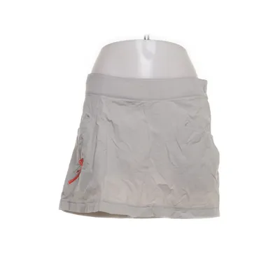 Sportrok (Grijs, Oranje) van Quechua Elastaan, Polyamide, Polyester
