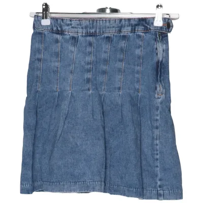 Jupe en jean (Bleu) de Lindex Kids Coton