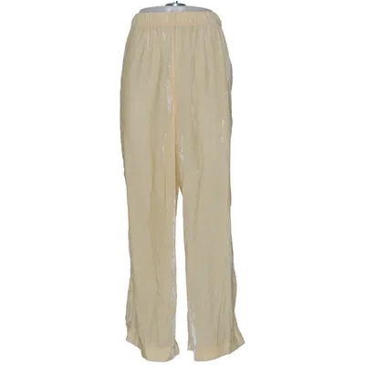 Palazzo broek (Beige) van American Vintage Polyamide, Viscose
