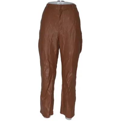 Broek (Bruin) van Gina Tricot Polyester