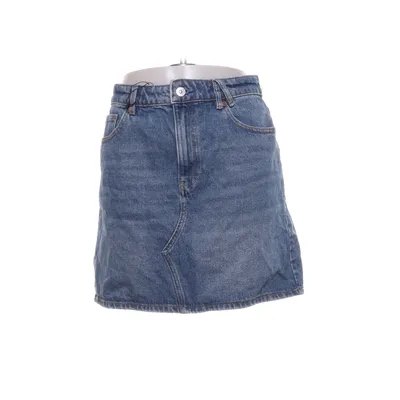 Jeansnederdel (ROWEN- HIGH WAIST) fra America Today Genanvendt bomuld