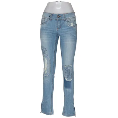 Jeans (LIMITLESS) from ONLY Limitless Denim Cotton, Elastane