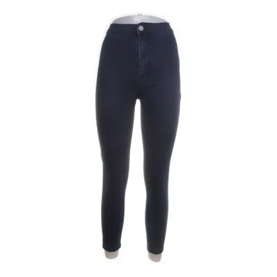 Treggings (Blue) from Lost Ink Cotton, Polyester, Elastane