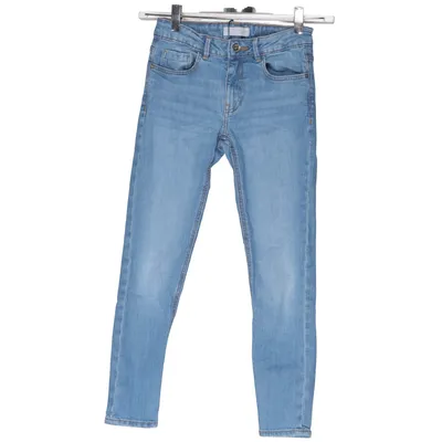 Jeans (Blue) from Zara Kids Denim Collection
