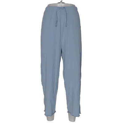 Pajama pants (Blue) from MyWear Woman Cotton, Elastane