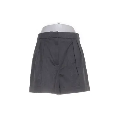 Korte broek (Grijs) van Sézane Elastaan, Polyester, Wol, Viscose