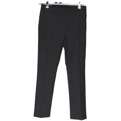 Pantalon de costume (Gris) de M&S Polyester, Viscose