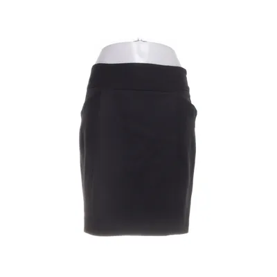 Rok (Zwart) van Comptoir des Cotonniers Wol, Elastaan, Nylon, Acetaat