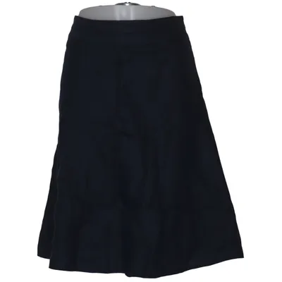 Skirt (Blue) from Ted Nicol Linen