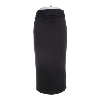 Maxi skirt (Black) from Edited Cotton, Polyester