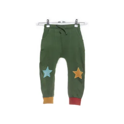 Sweatpants (Green) from Little Green Radicals Organic cotton