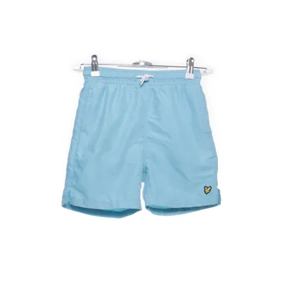 Shorts (Blue) from Lyle & Scott Junior Polyester