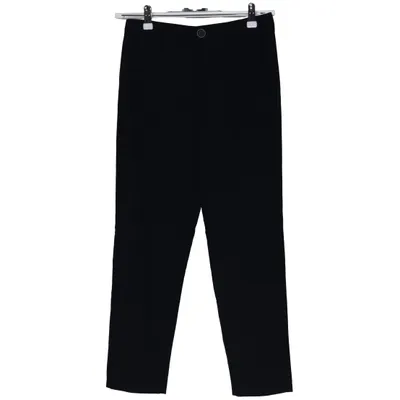 Suit pants (Black) from Reserved Elastane, Polyester, Viscose