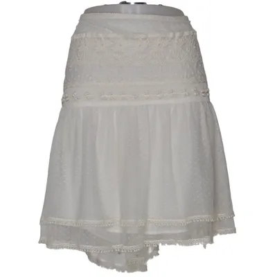 Skirt (White) from JSFN Polyester