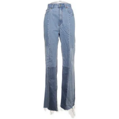 Spijkerbroek (Blauw) van Pull & Bear Katoen