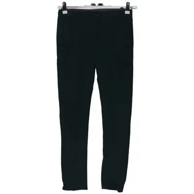 Chino (Vert) de H&M Kids Coton, Élasthane