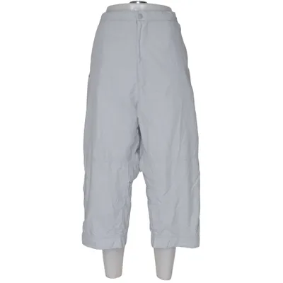 Pants (Gray) from Adidas Cotton, Polyester