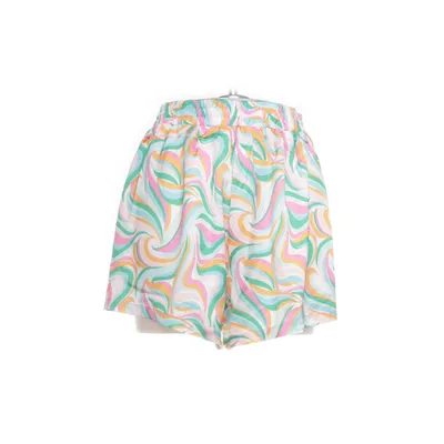Pyjamashorts (Groen, Meerkleurig) van Loavies