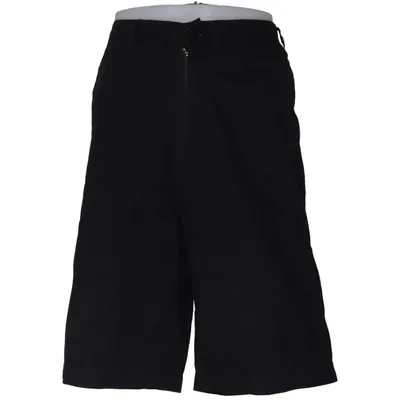 Shorts (Svart) från Diplom by Ellos Bomull