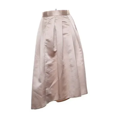 Rok (Beige) van Closet London Polyester