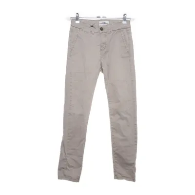 Chinos (Beige) från Hampton Republic Bomull, Elastan