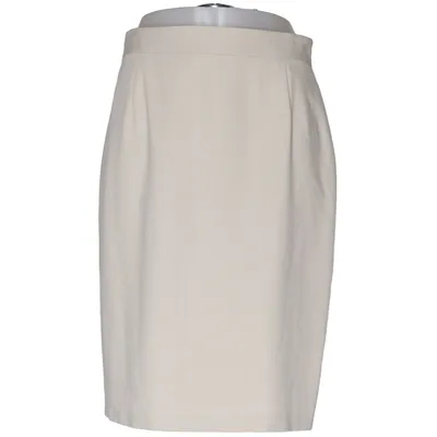 Skirt (Beige) from Emma Pernelle Polyester, Viscose
