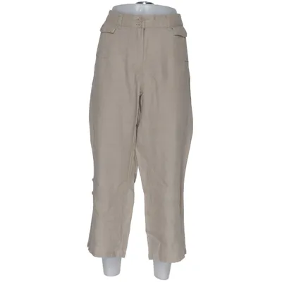 Pantalon (Beige) de Simonsen Copenhagen Lin