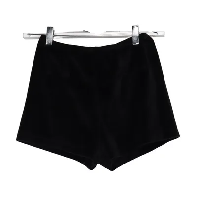 Short (Noir) de Silence + Noise Coton, Polyester