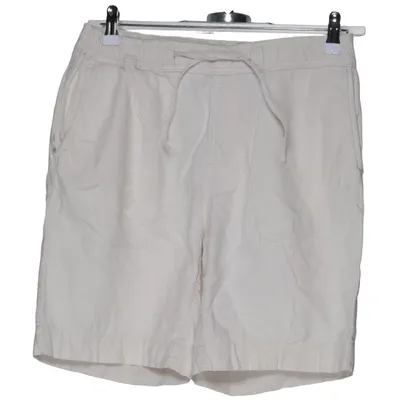 Shorts (Vit) från Morris Tailoring Bomull, Elastan, Linne