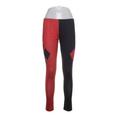 Leggings (Svart, Röd) från Batman Elastan, Polyester