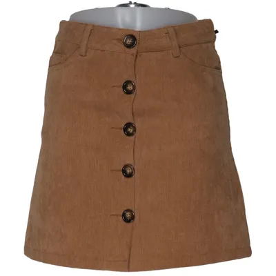 Skirt (Beige) from Loavies Polyester