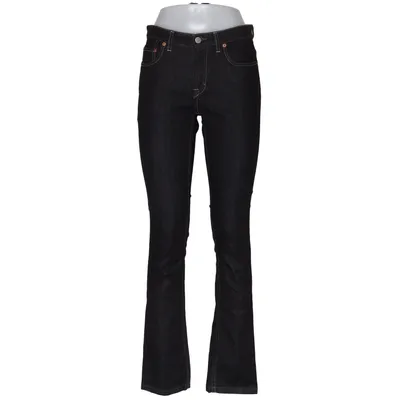 Jeans (Niki Black Jeans) fra Filippa K Bomuld, Elastan, Polyester