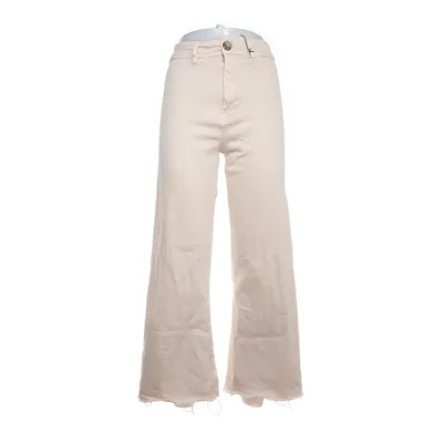 Jean (Beige) de Stradivarius Coton, Élasthane