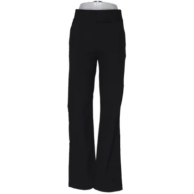 Kostymbyxor (Svart) från Djerf Avenue Elastan, Ekologisk bomull, Polyester, Viskos